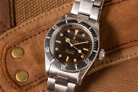 Rolex Military Watches History Guide 